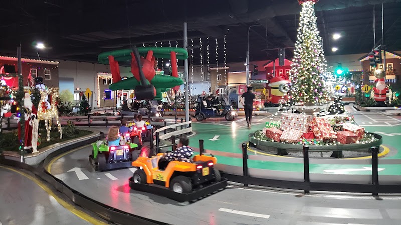 Tiny Towne — Amusement Center in Norcross