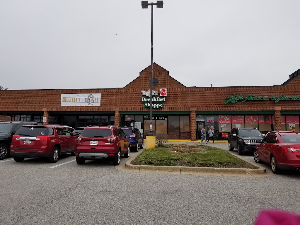 The Breakfast Shoppe