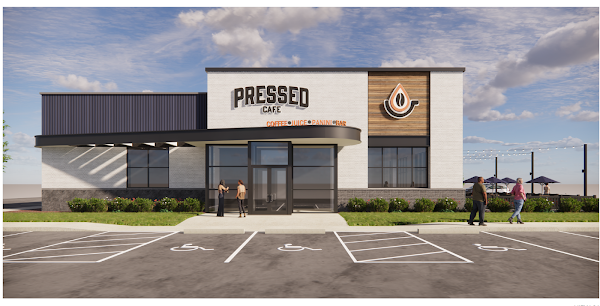 Pressed Cafe