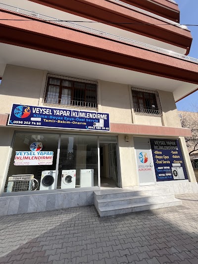 Veysel Yapar Klima Servis - Beyaz Eşya Servisi