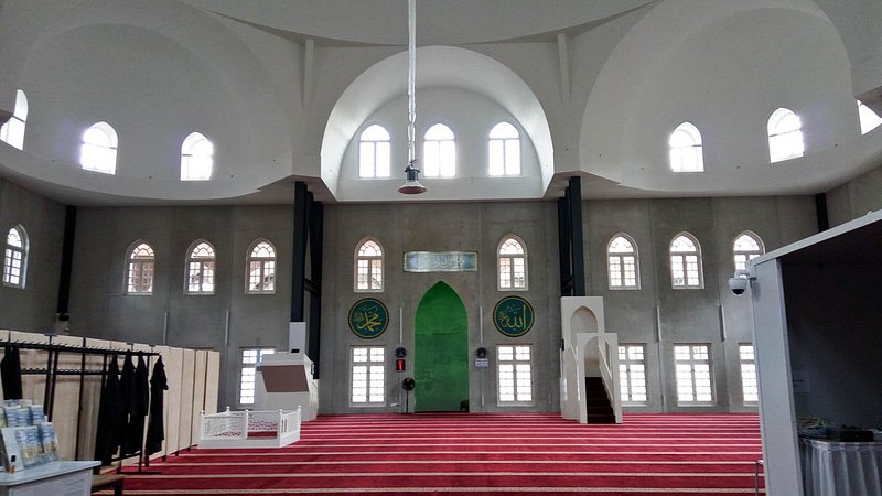 Westermoskee Ayasofya Camii / AYASOFYA WESTERN MOSQUE photo 2