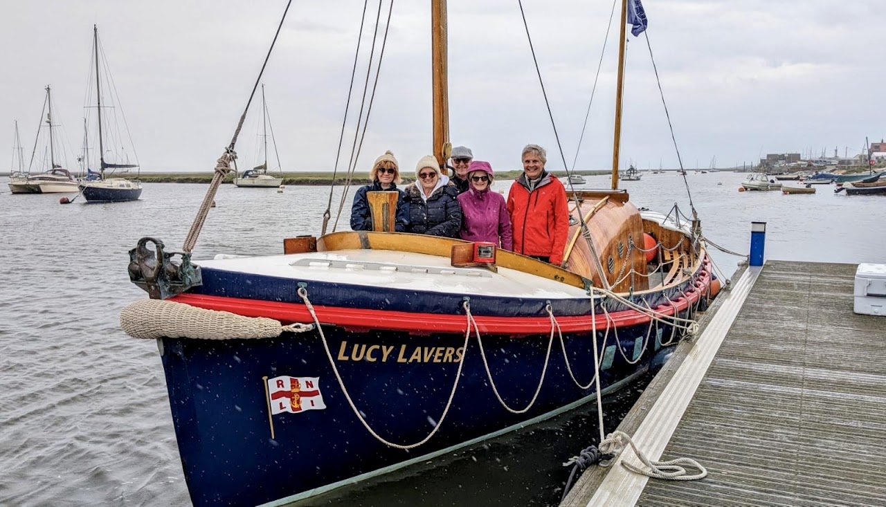 Curlew Coastal Charters