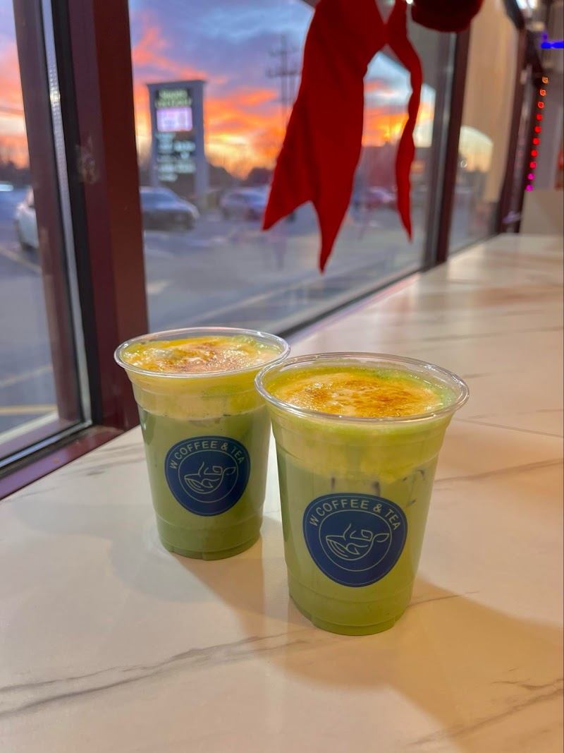 W Coffee & Tea photo 4