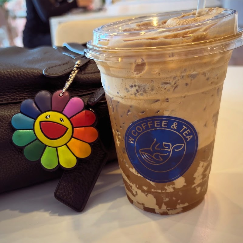 W Coffee & Tea photo 4