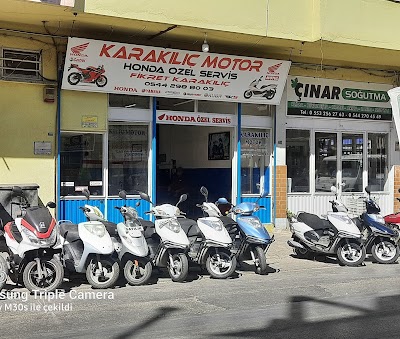 Karakılıç motor - Oto Servisi