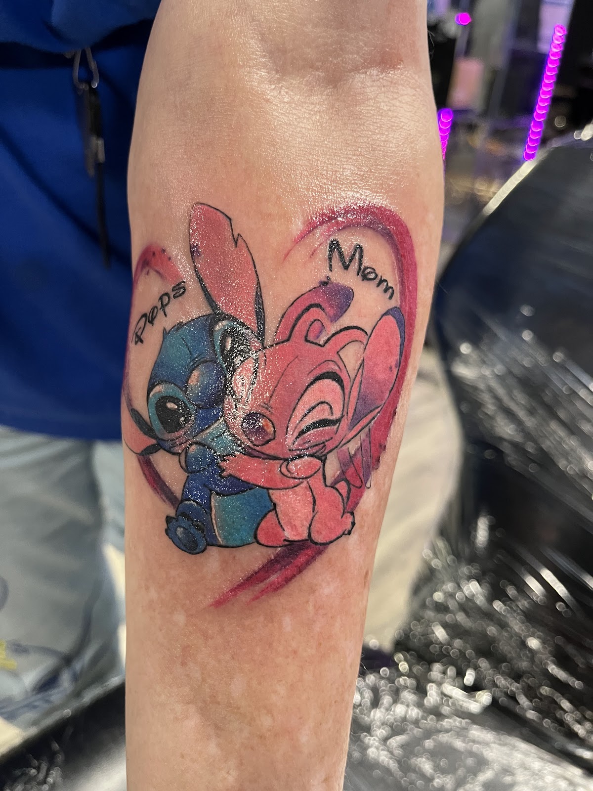 Ink My Heart Tattoos tattoo parlor in Clearwater, FL