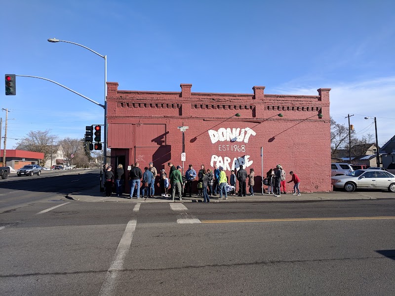 Donut Parade photo 1