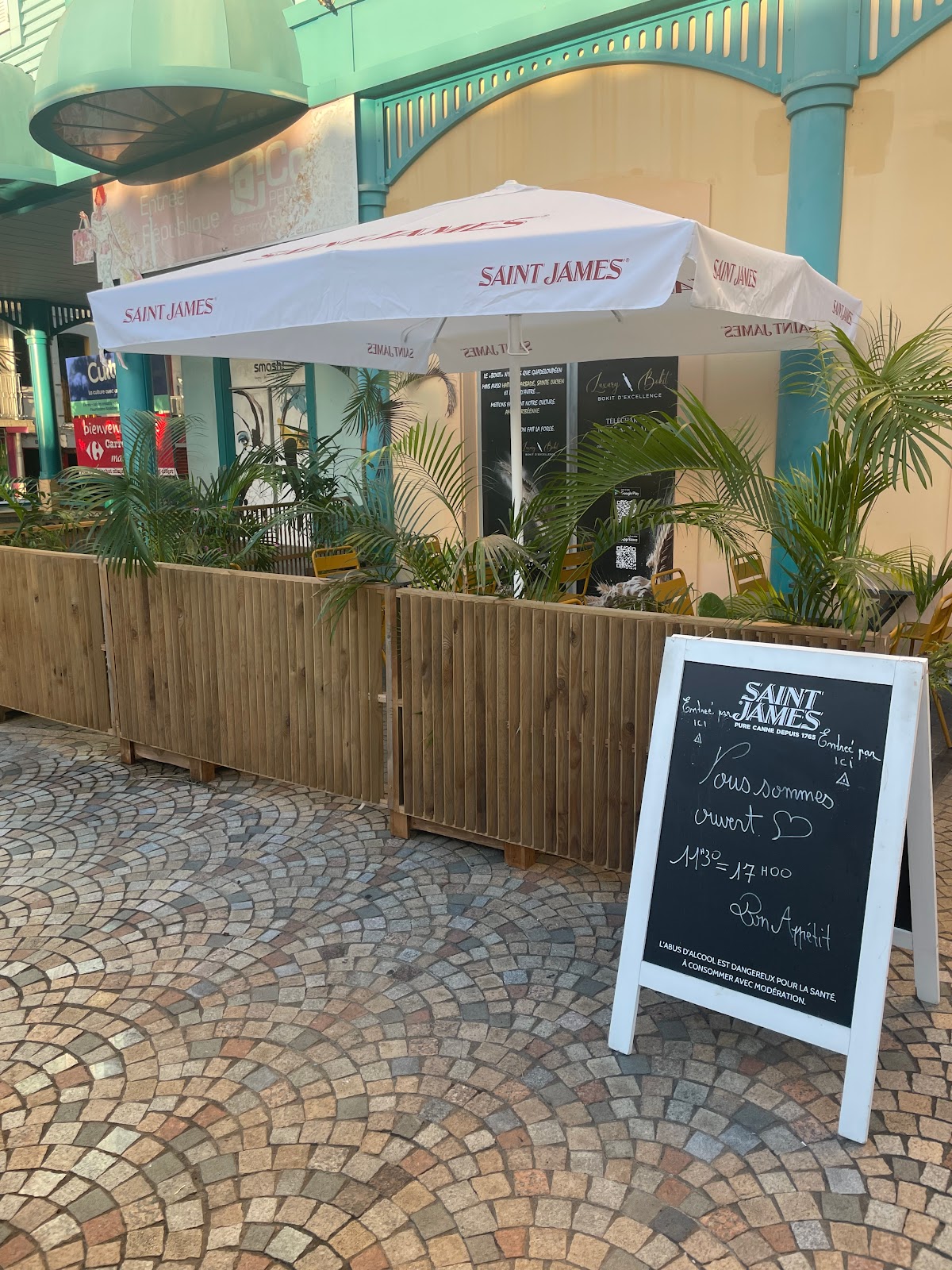 Luxury Bokit in martinique