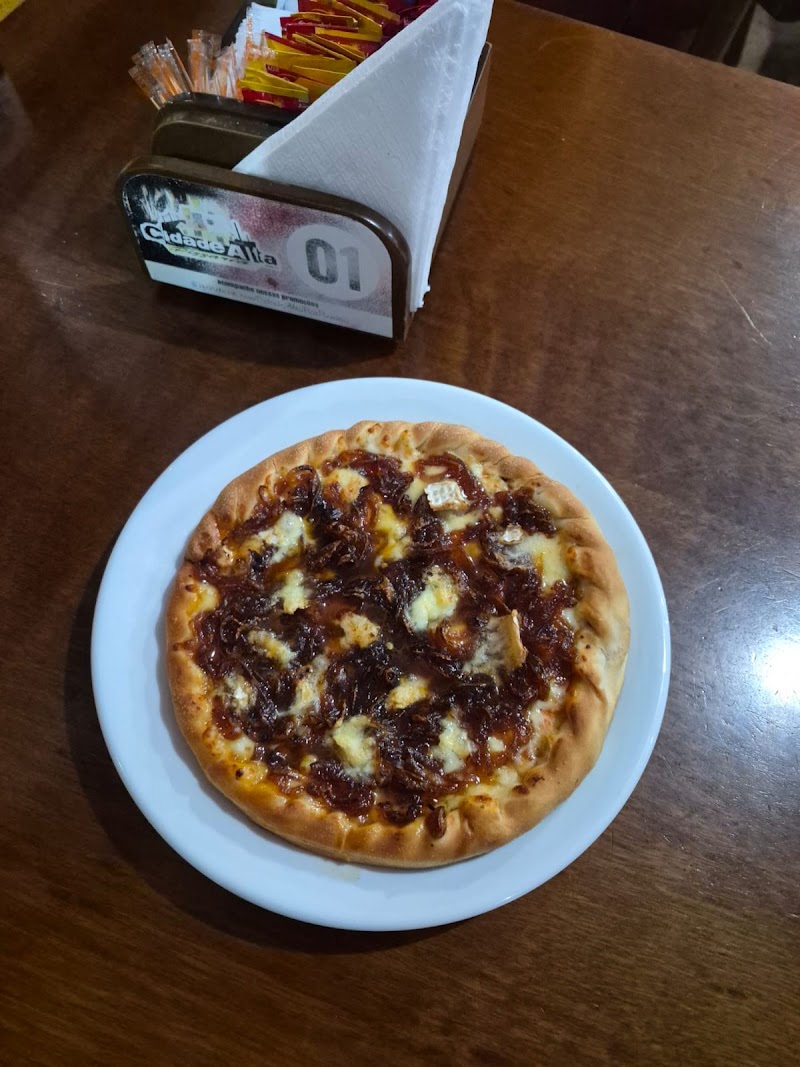 Foto de Cidade Alta Pizzas e Lanches