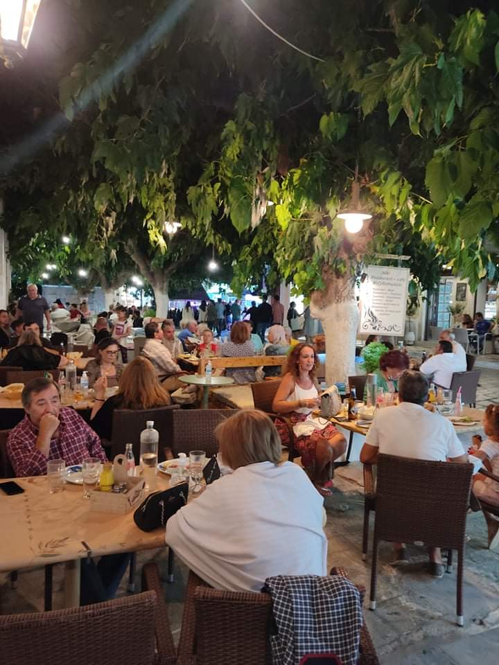 Restaurant Cafe Niki