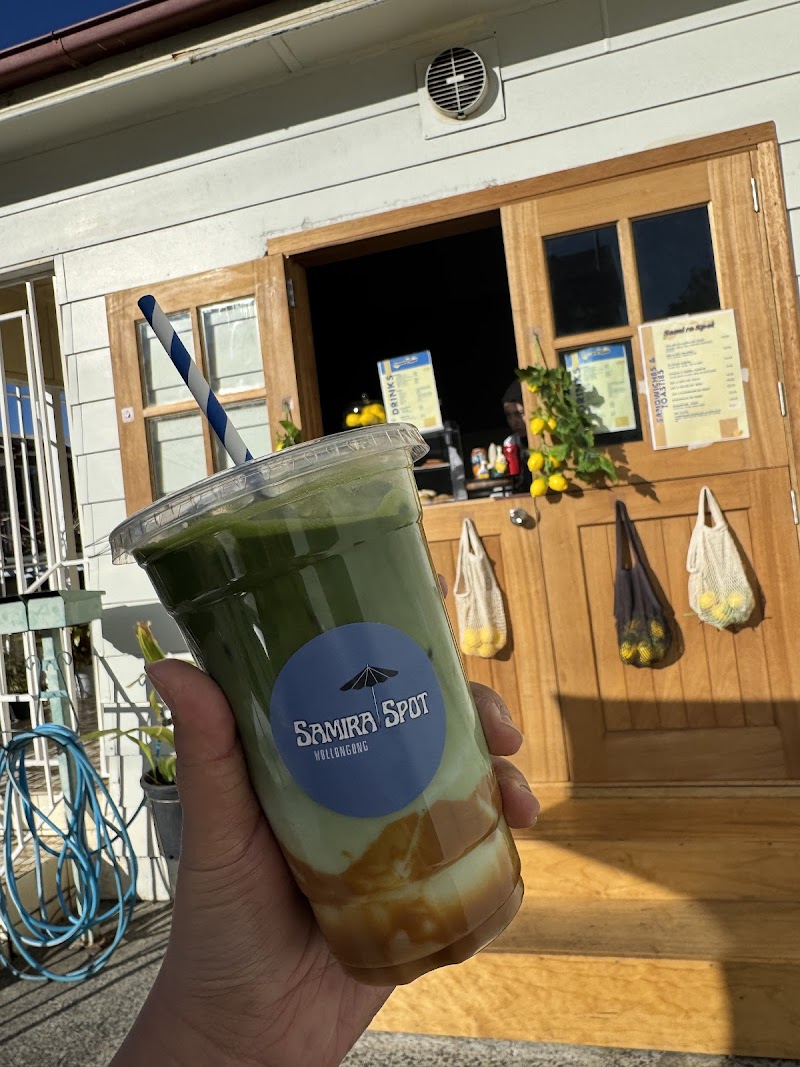 Samira’s Spot Cafe photo 2