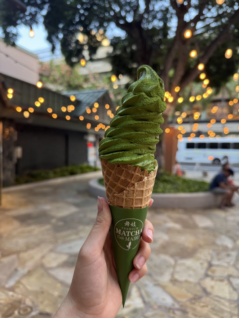 MATCHA Stand MAIKO photo 3