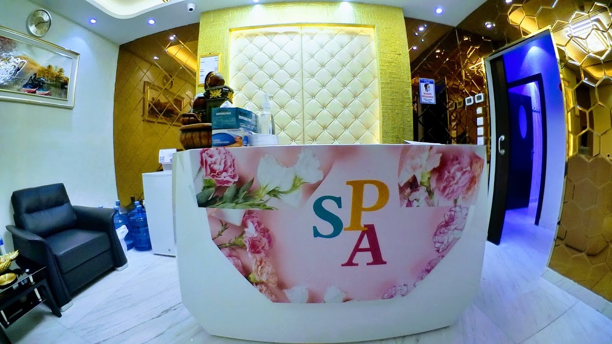 Luxury Ella Spa 5