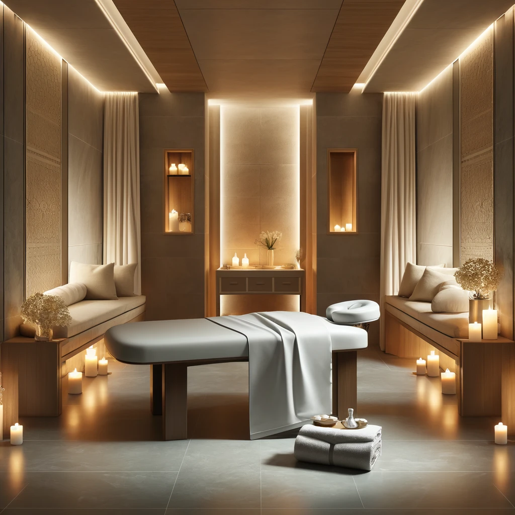 Luxury Ella Spa