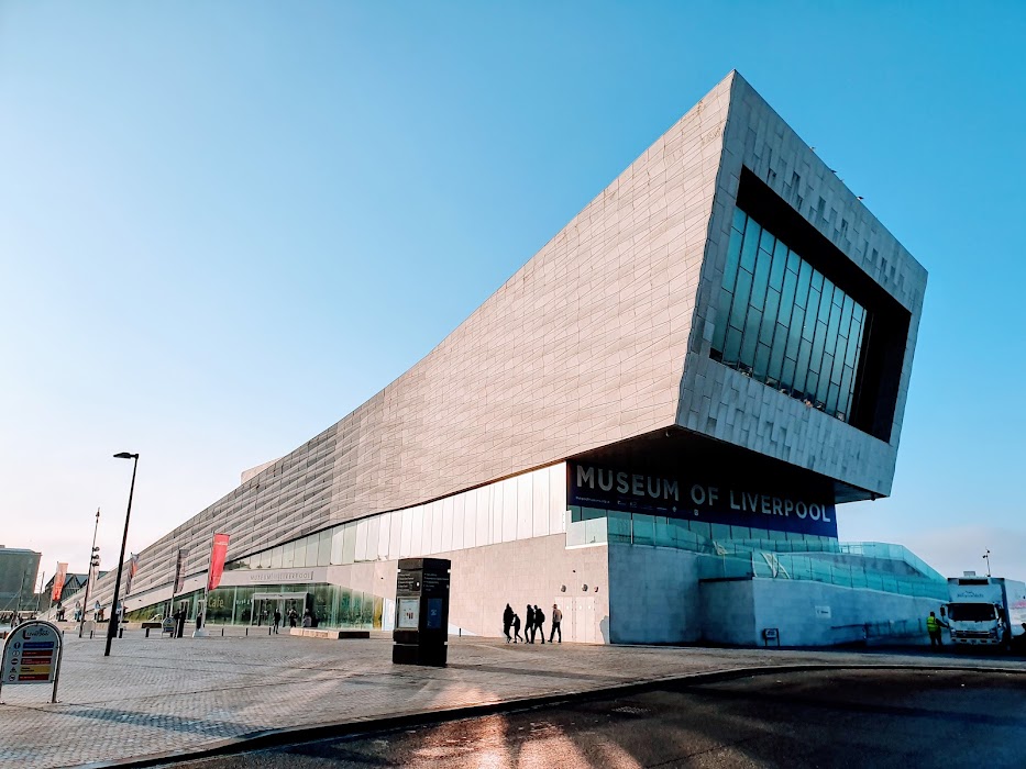Museum of Liverpool fotoğraf 1