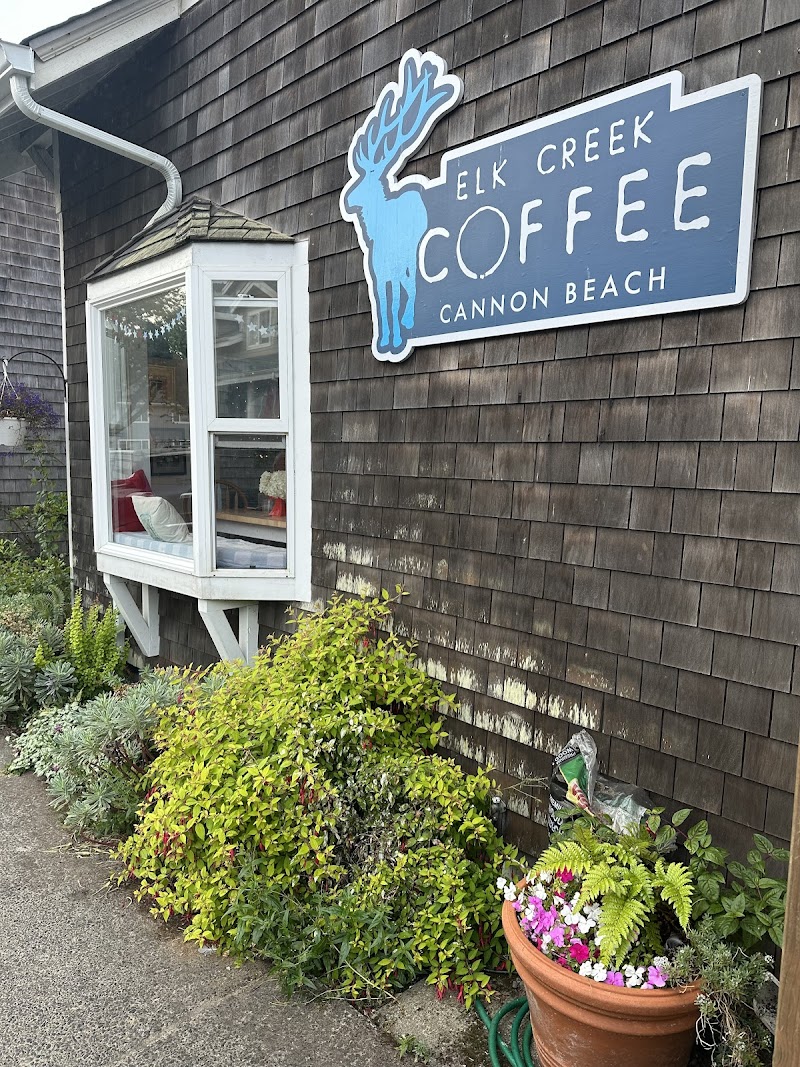Elk Creek Coffee Cannon Beach photo 3