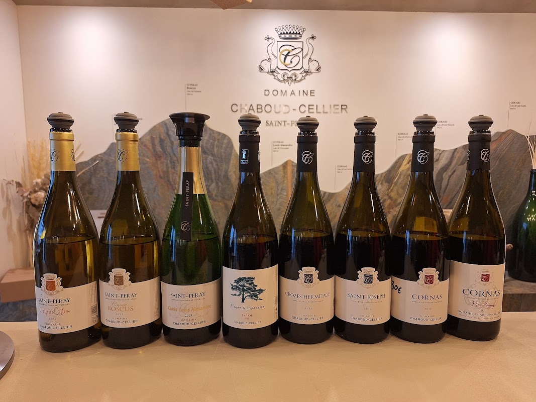 Domaine Chaboud-Cellier