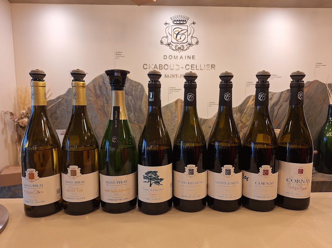 Domaine Chaboud-Cellier