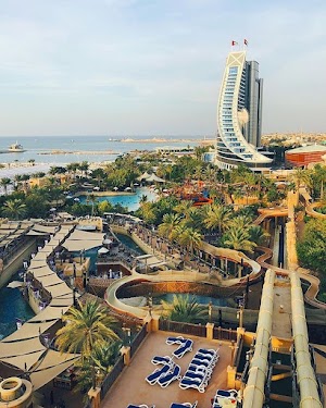 Wild Wadi Waterpark Jumeirah