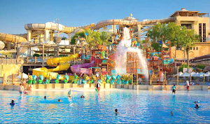 Wild Wadi Waterpark Jumeirah