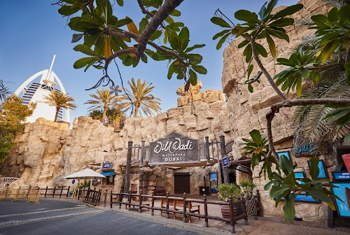 Wild Wadi Waterpark Jumeirah