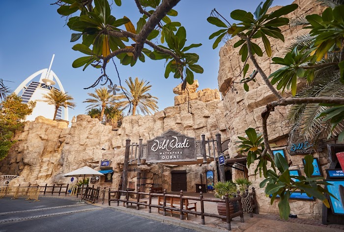 Wild Wadi Waterpark Jumeirah