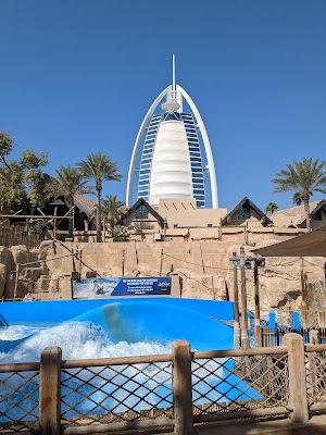 Wild Wadi Waterpark Jumeirah