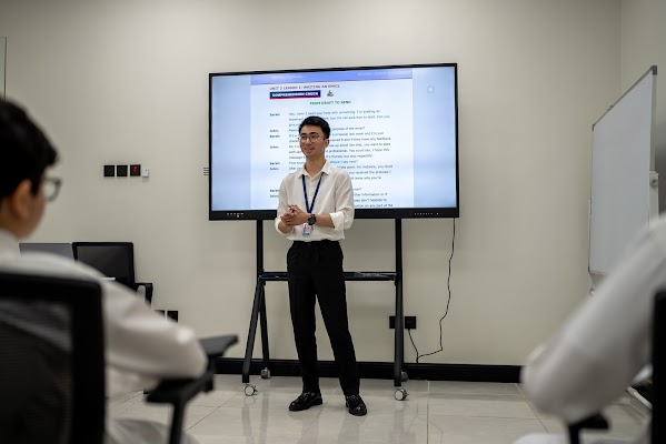 معهد متعة العلم العالي للتدريب - مكة