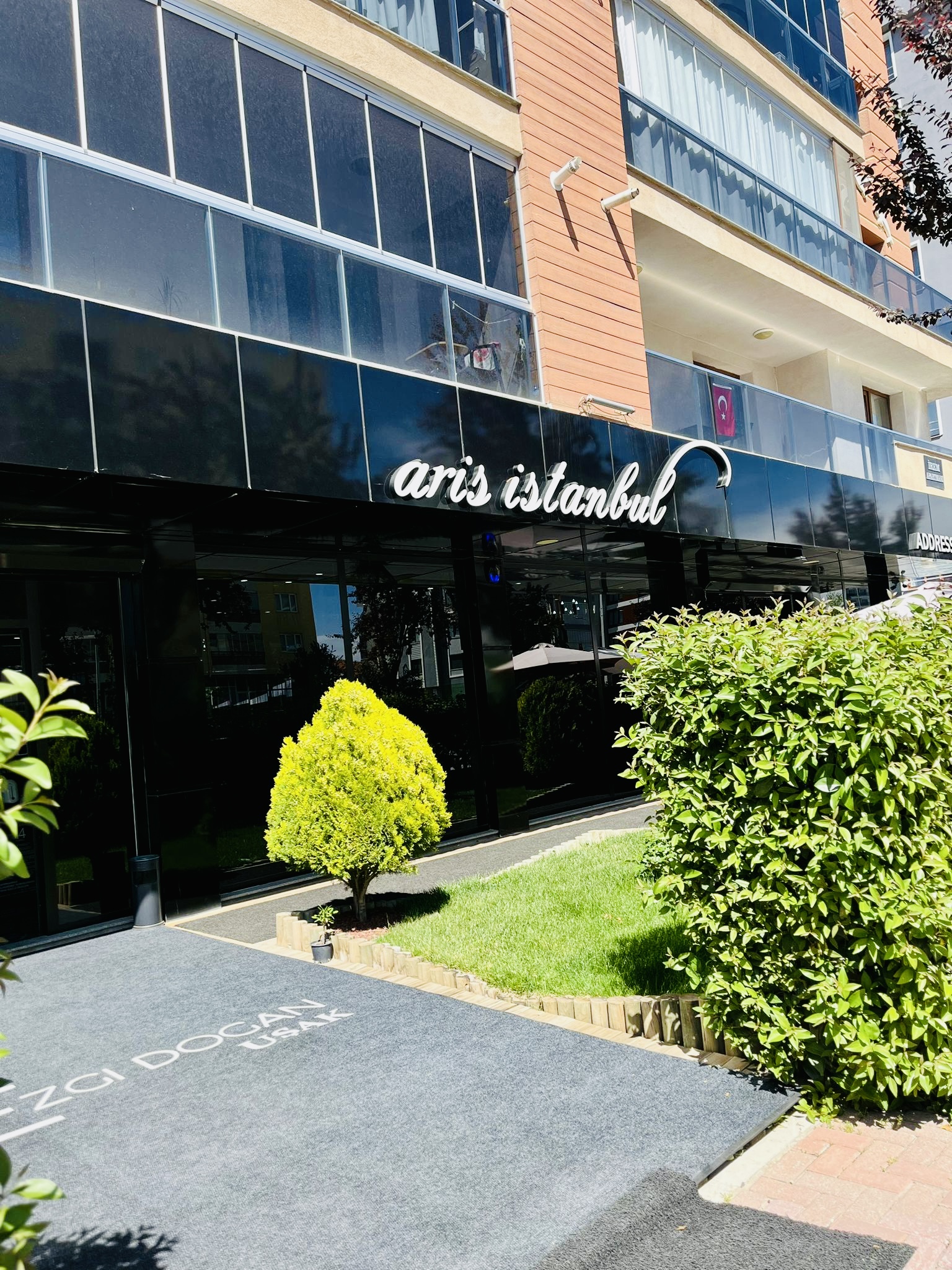 Aris Ezgi Doğan Uşak Güzellik Salonu | Uşak Lazer Epilasyon | Uşak Cilt Bakımı mekanı