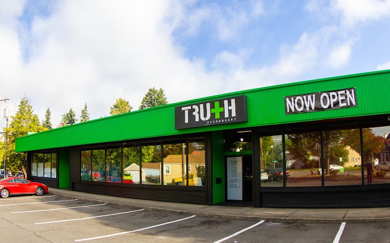Video tour of Truth Dispensary retail environment