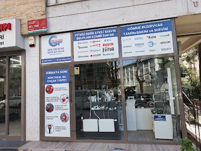 Kadıköy Göztepe Tesisat | Gök Tesisat Gömme Rezervuar Tamir Servisi - Kombi Servisi
