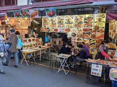 Ameya-Yokocho Market - 5