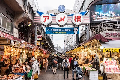 Ameya-Yokocho Market - 6