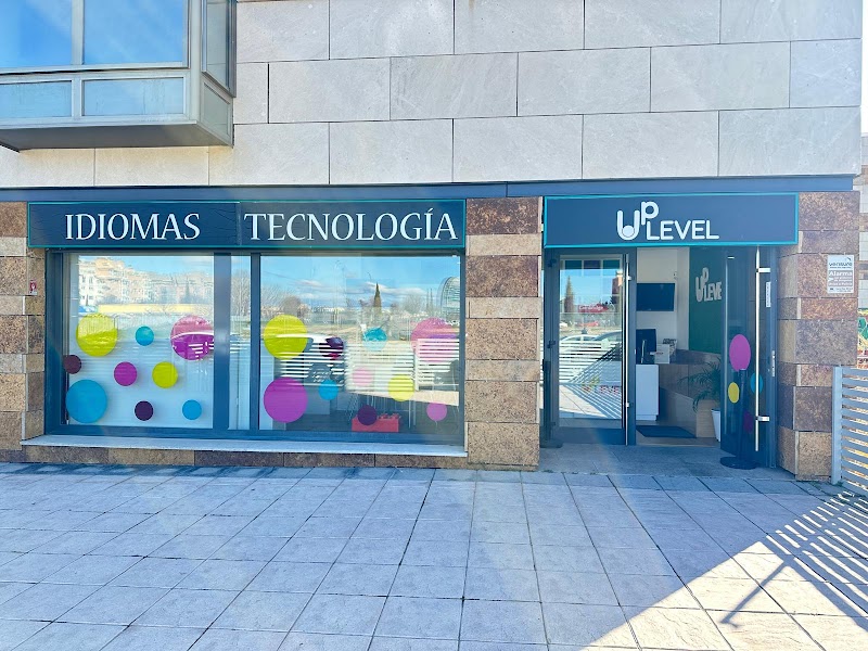 Uplevel Academy Sanchinarro