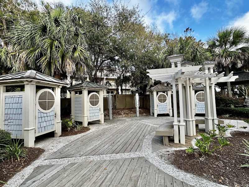 Coligny Beach Park in Tybee Island