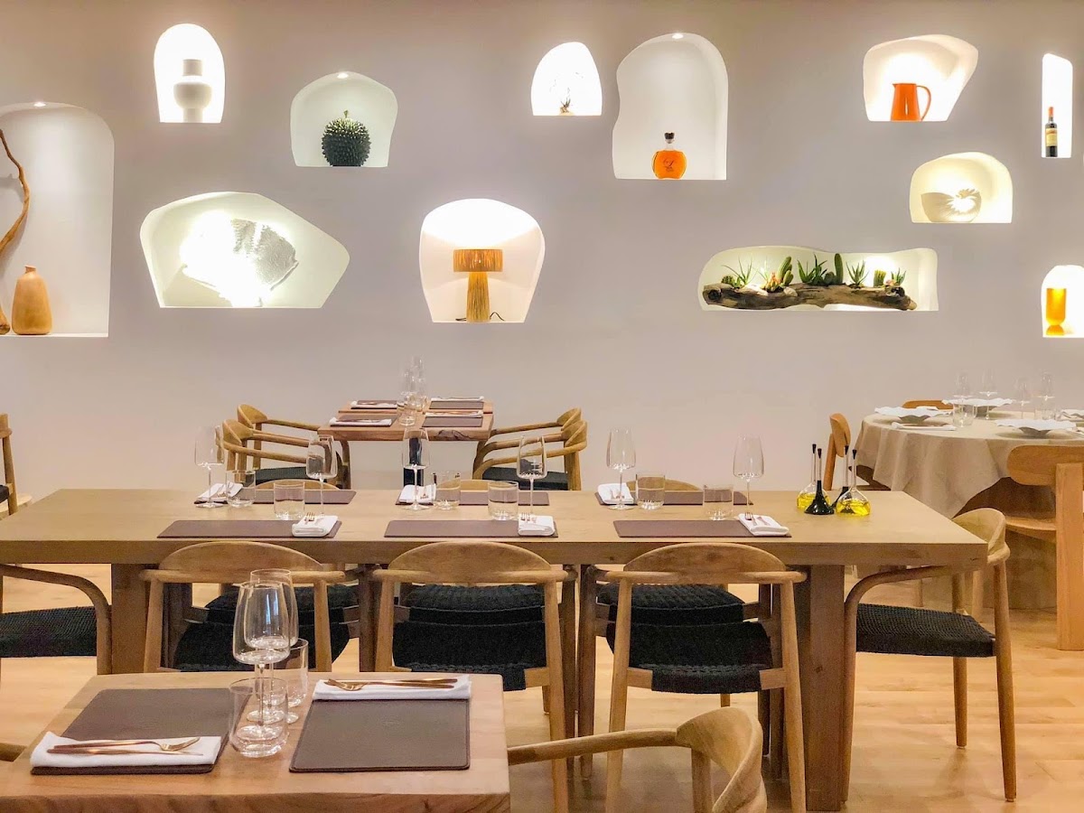 SAMA – Restaurant gastronomique à Jarry in guadeloupe