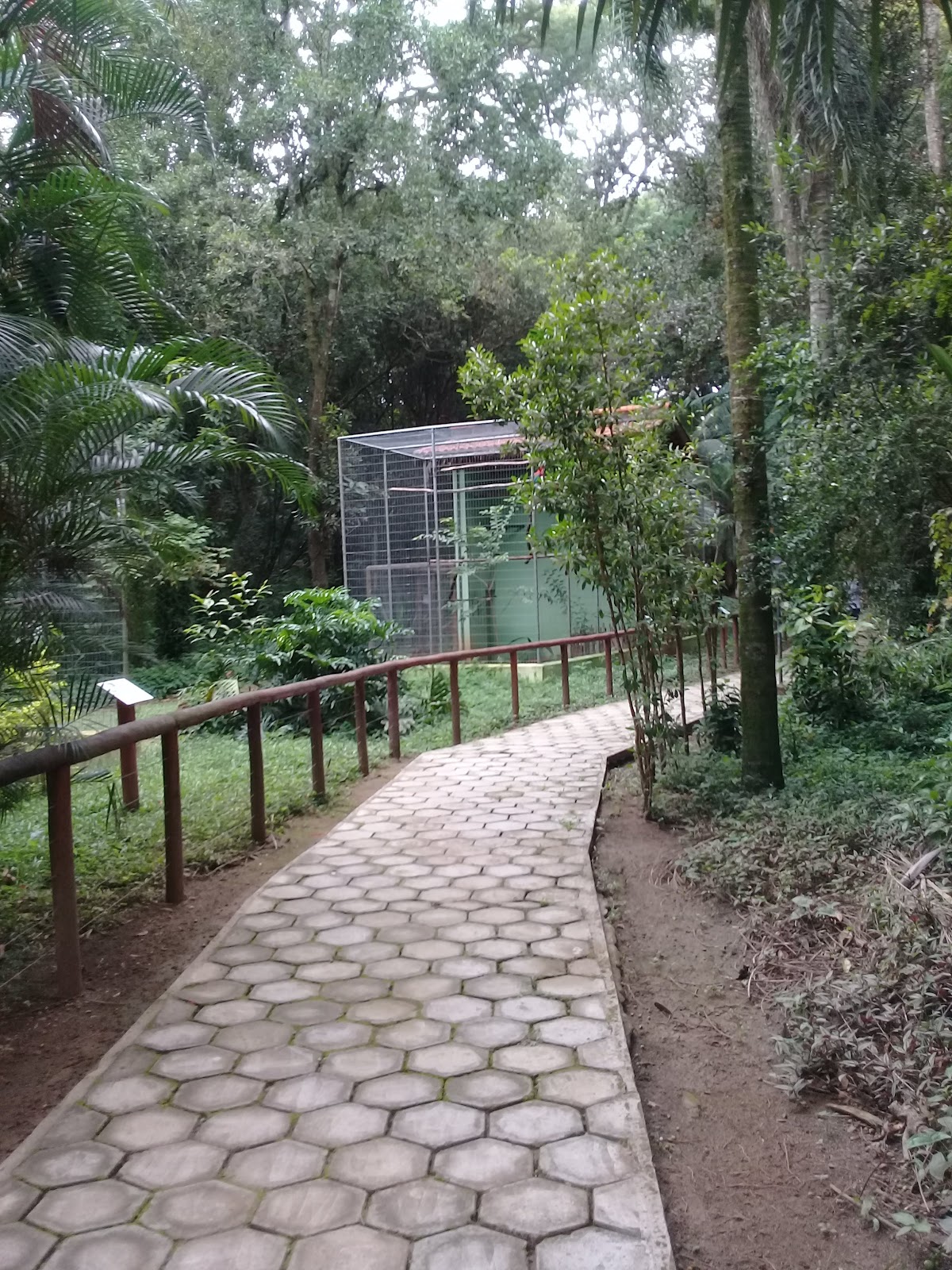 Zoológico Municipal de Mogi Mirim
