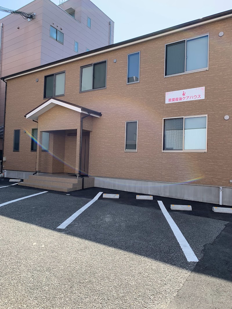 松岡婦人科クリニックの外観