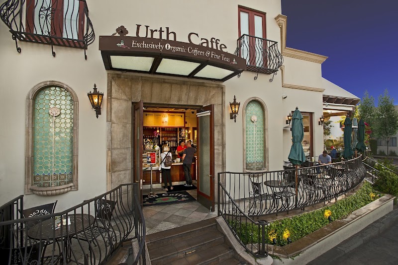 Urth Caffe Santa Monica photo 1