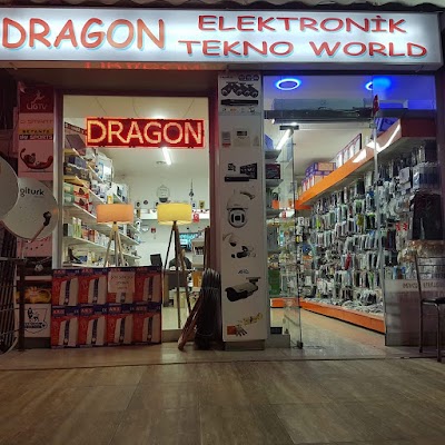 Dragon Elektronik - Beyaz Eşya Servisi