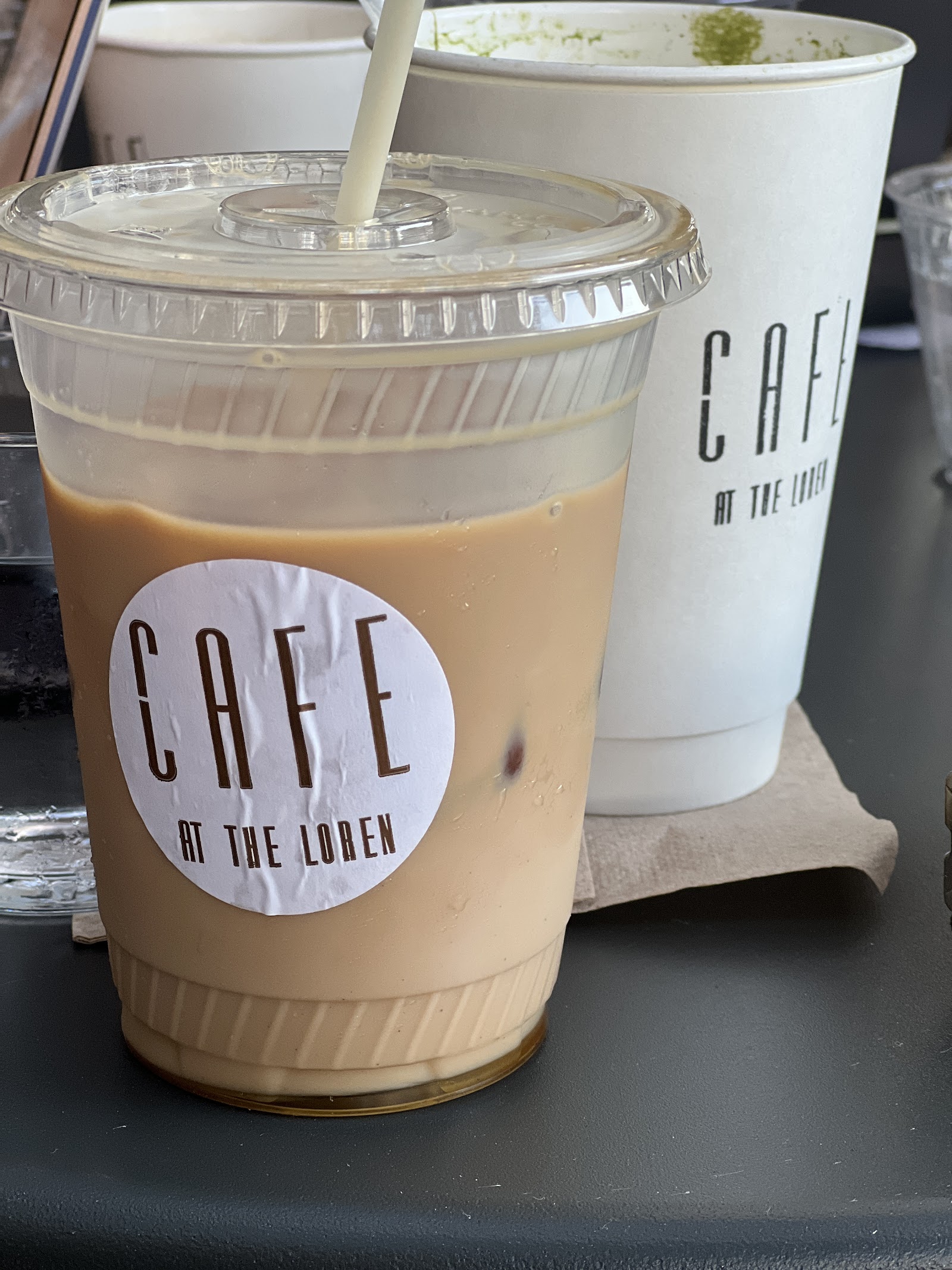 Café at the Loren