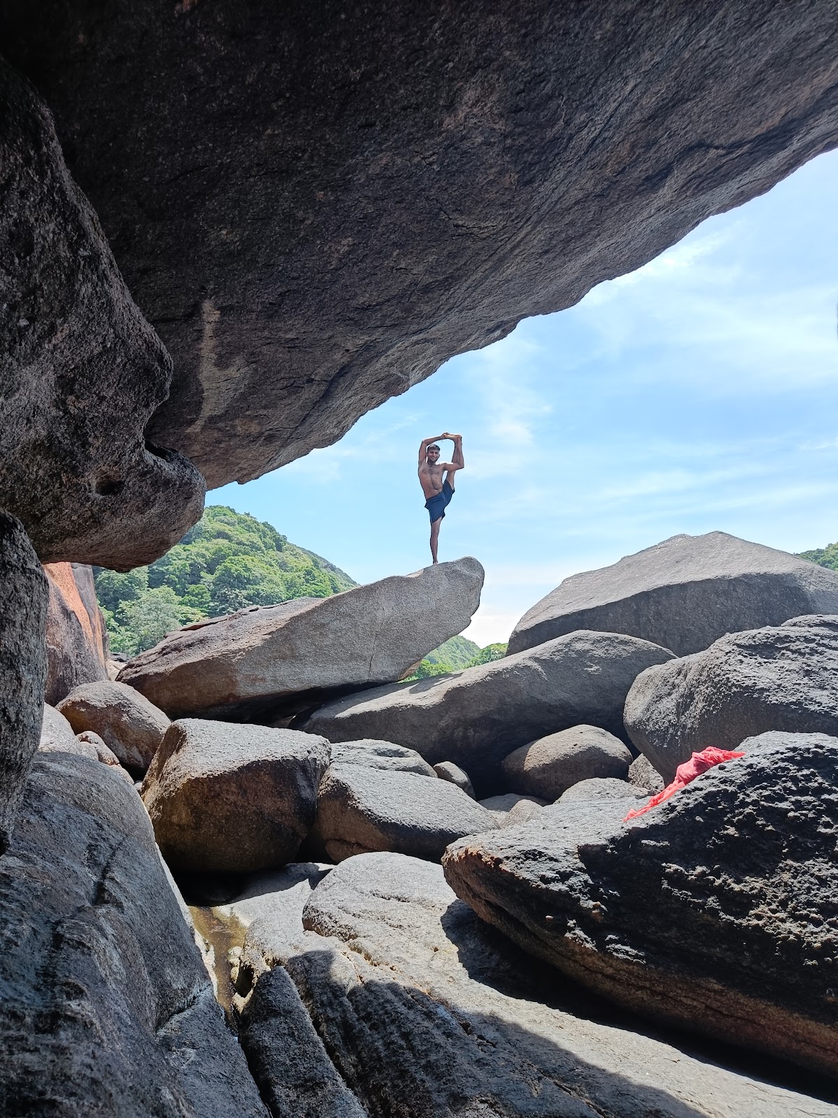 Om Yoga Shala Agonda Goa — 3
