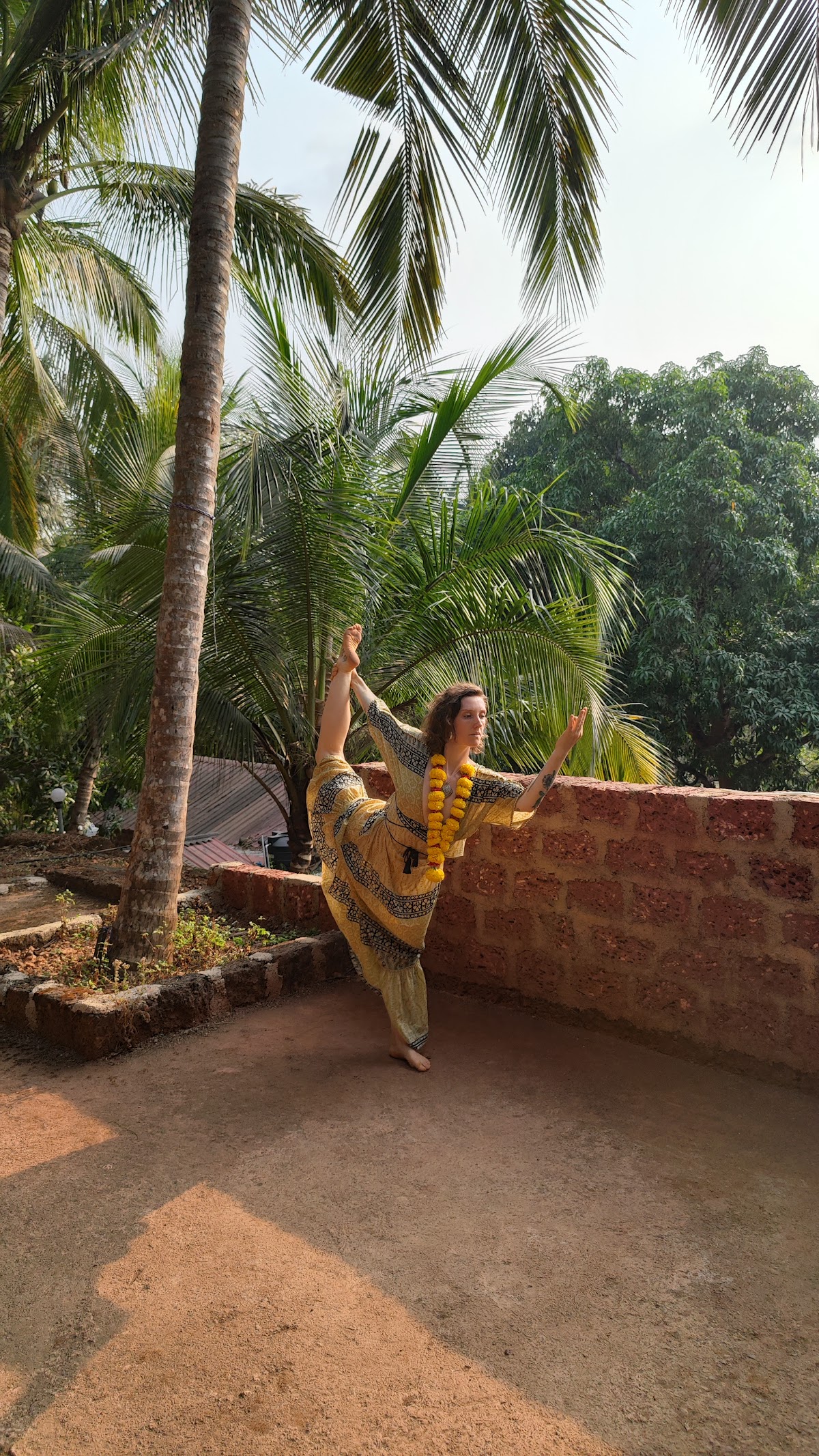 Om Yoga Shala Agonda Goa