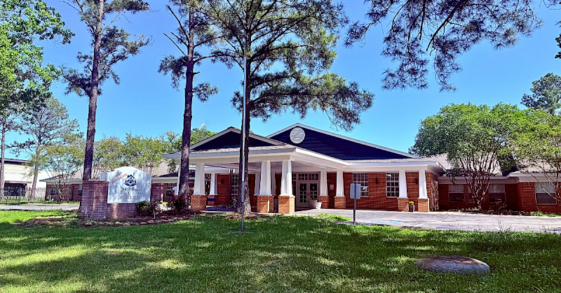 Cypresswood Memory Care facility