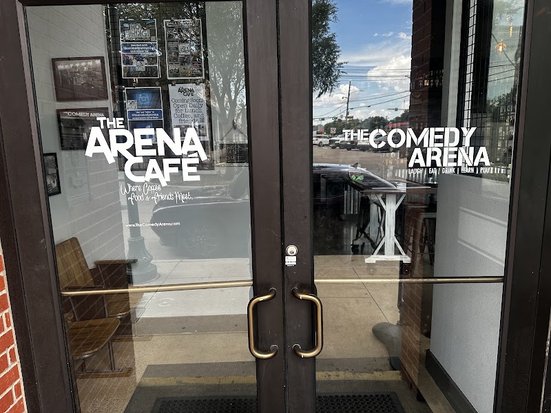 The Arena Cafe