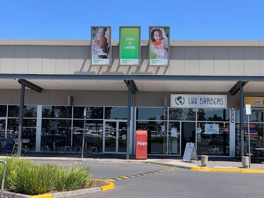 LUX BARBERS