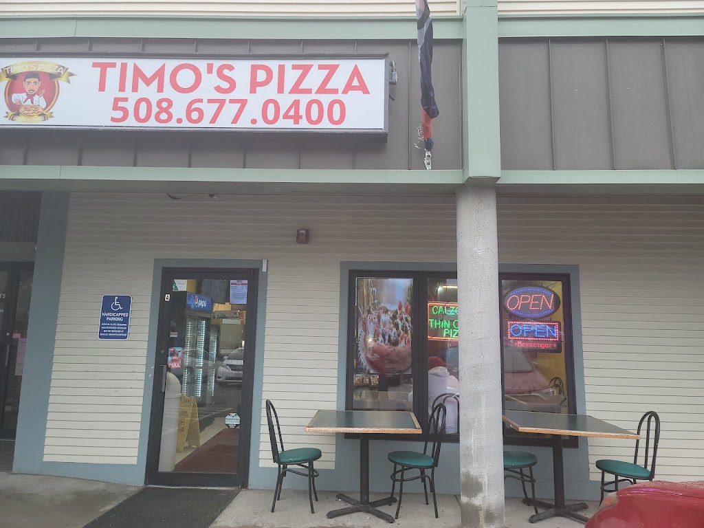 Timo’s Pizza