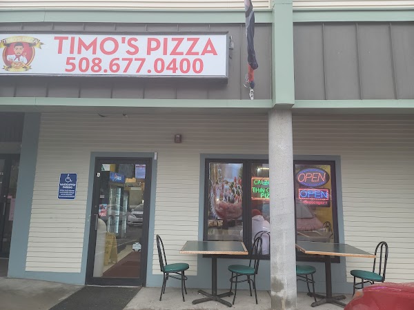 Timo’s Pizza