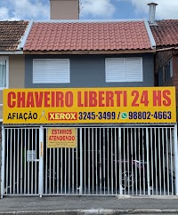CHAVEIRO LIBERTI 24 HORAS