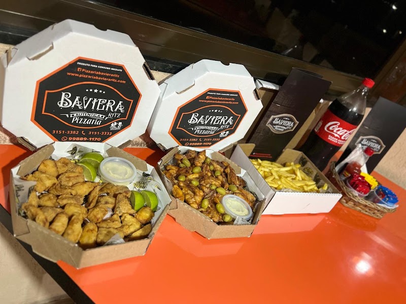 Foto de Pizzaria Baviera Ritz